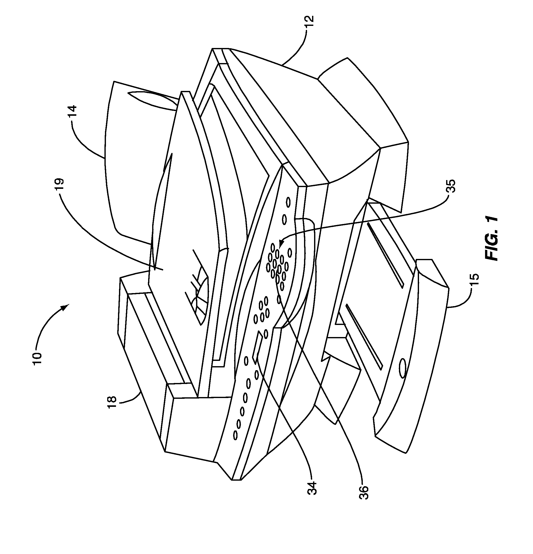 Image Illumination And Capture In A Scanning Device