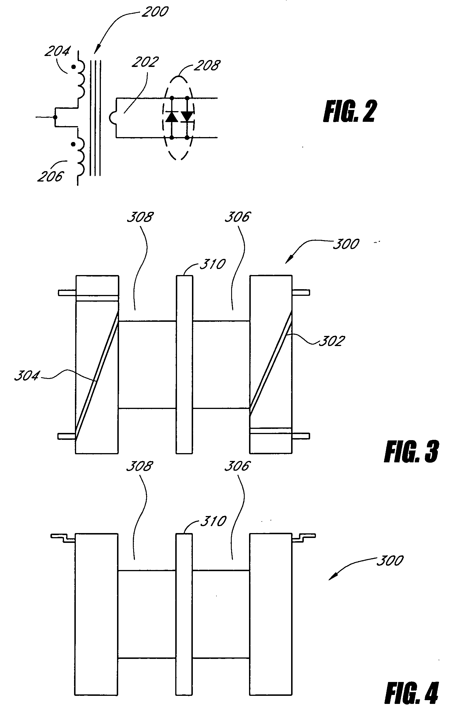 Systems and methods for a transformer configuration with a tree topology for current balancing in gas discharge lamps