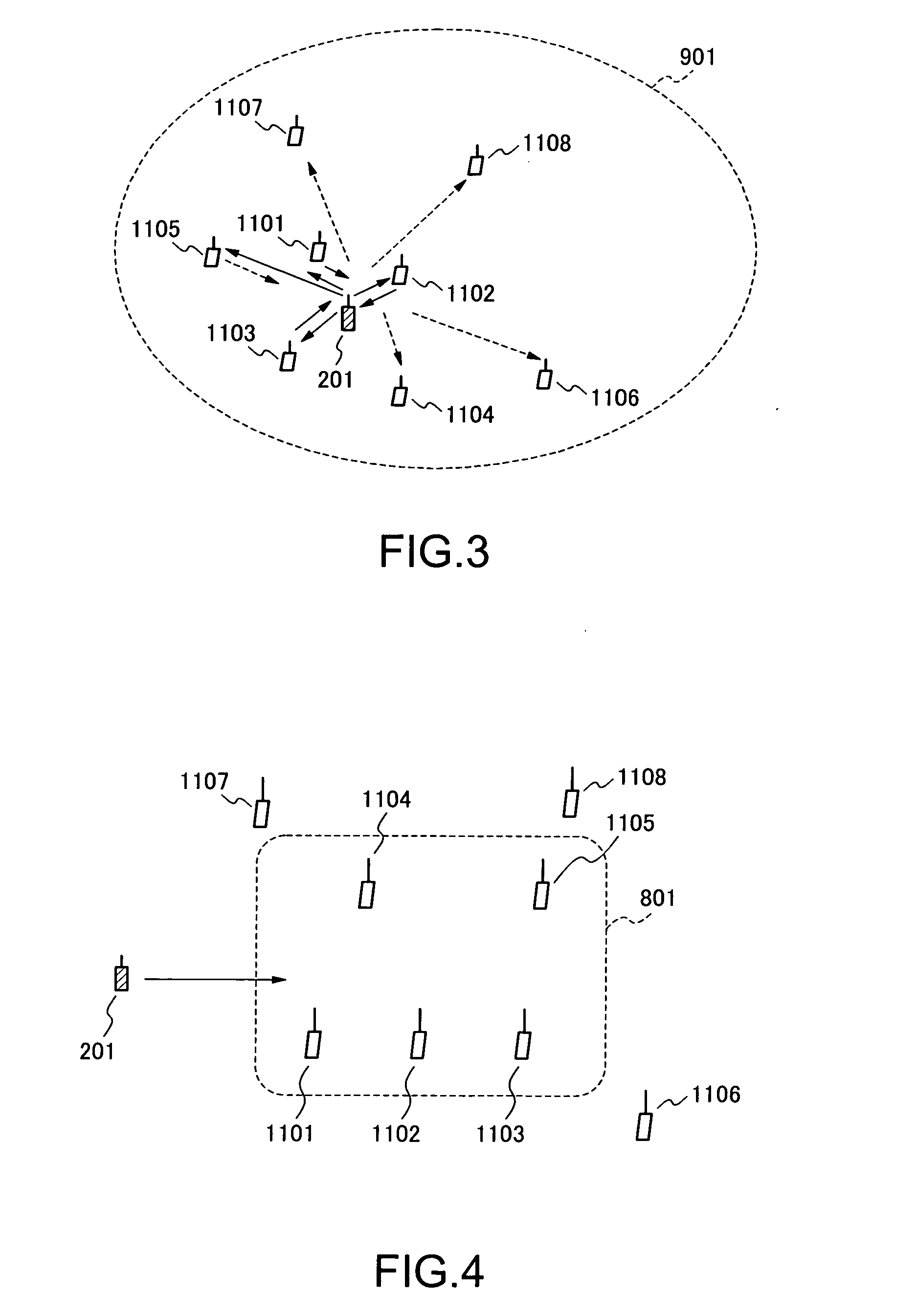 Communication restriction control system and communication restriction control method