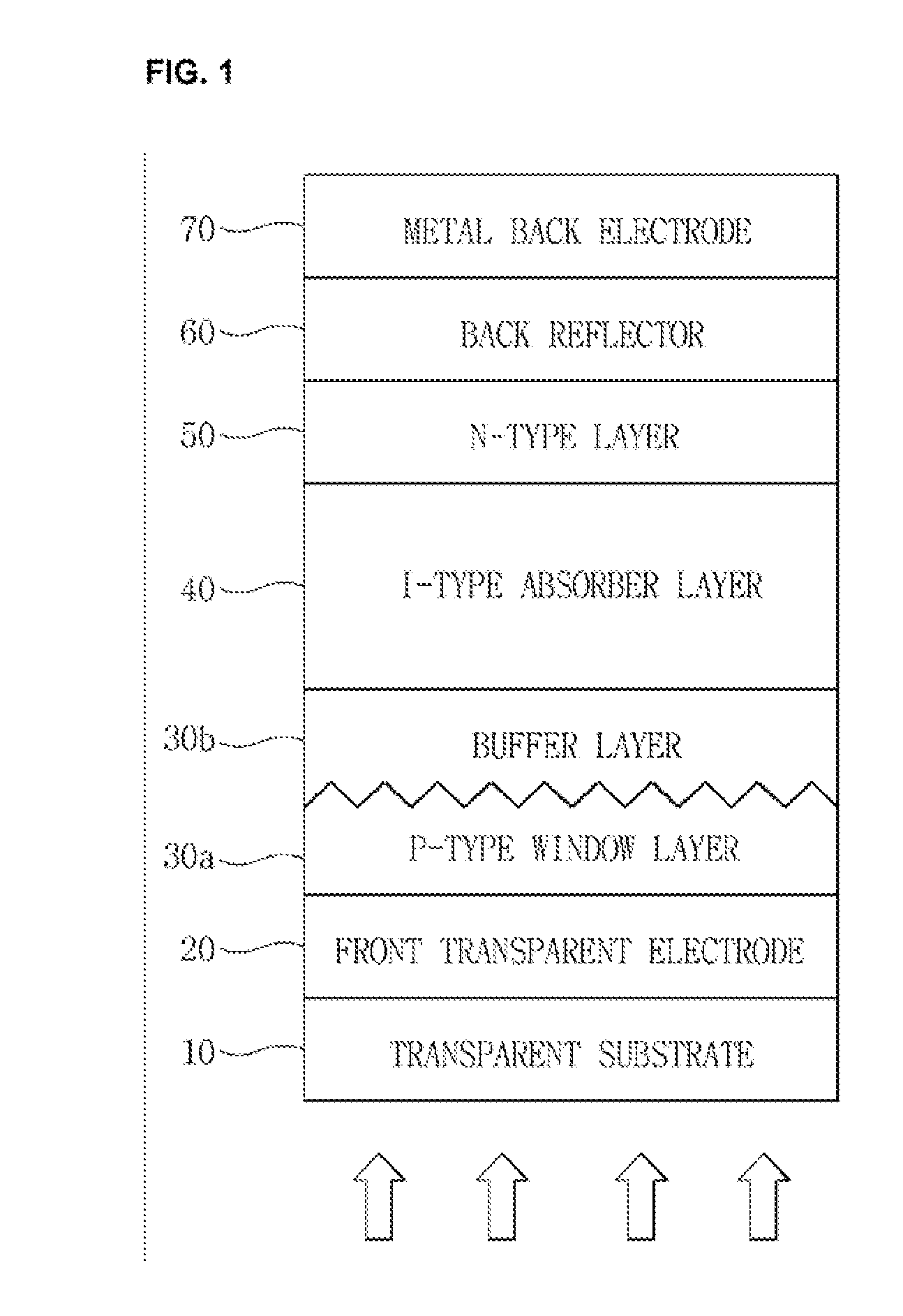 Thin film silicon solar cell and manufacturing method thereof