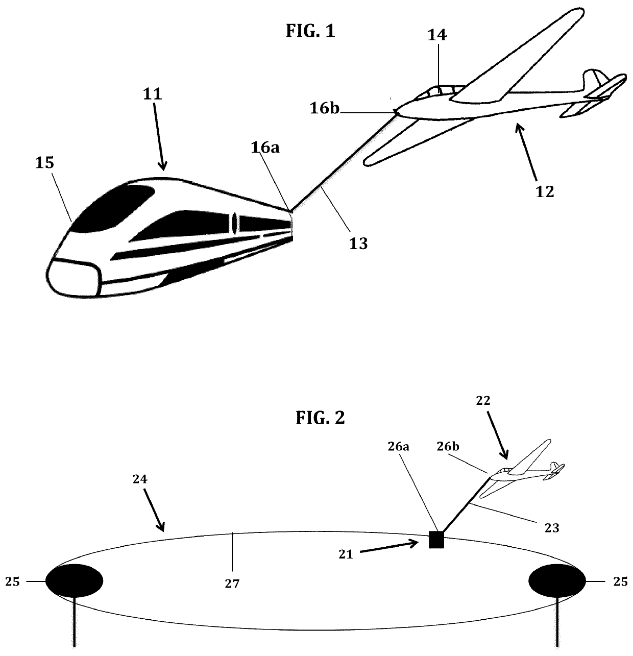 Hybrid air transportation