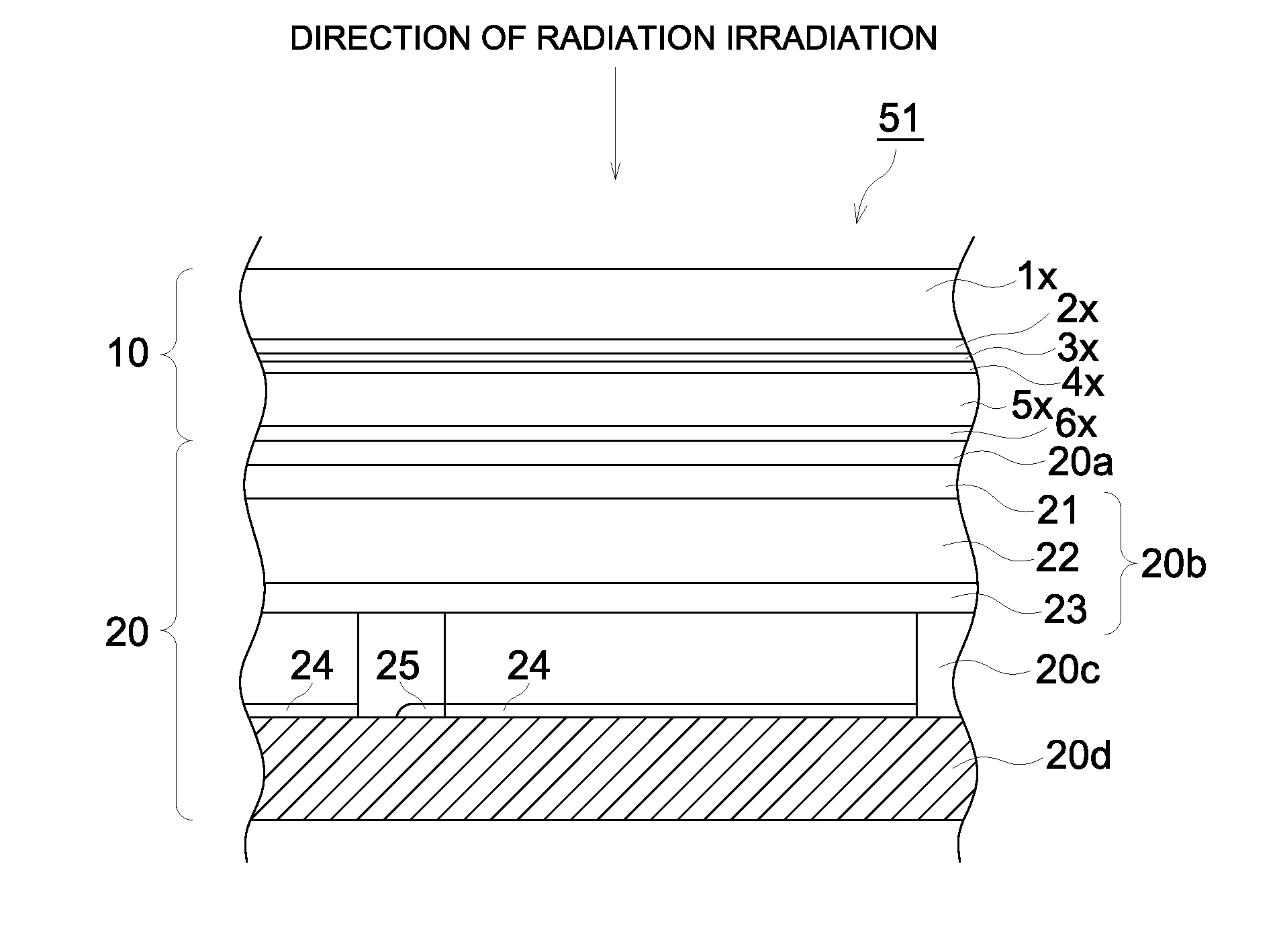 Scintillator panel, radiation detector, and method for manufacturing the same
