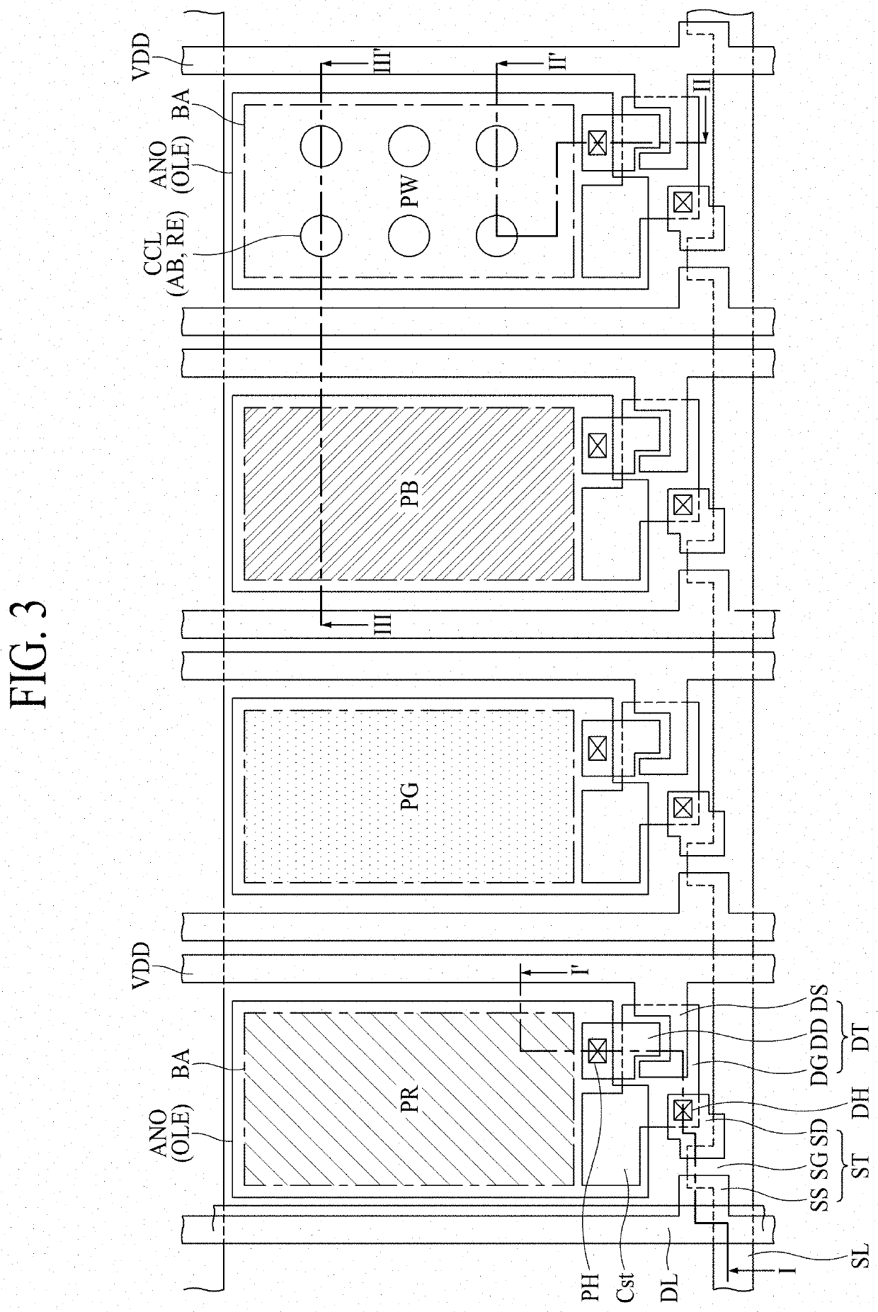 Electroluminescence display