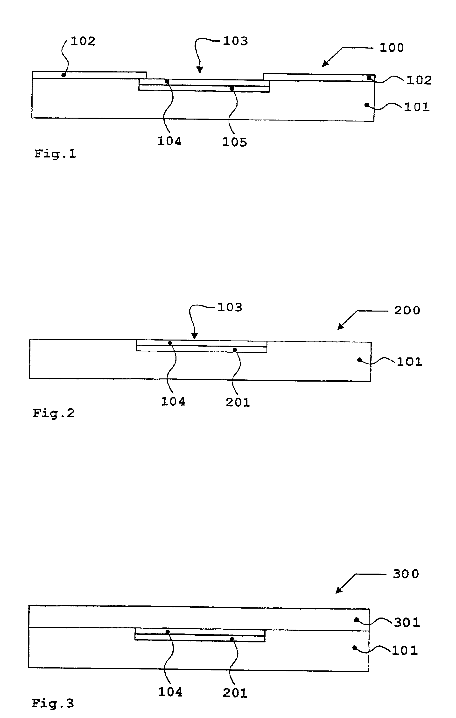 Method for production of a semiconductor component and a semiconductor component produced by said method