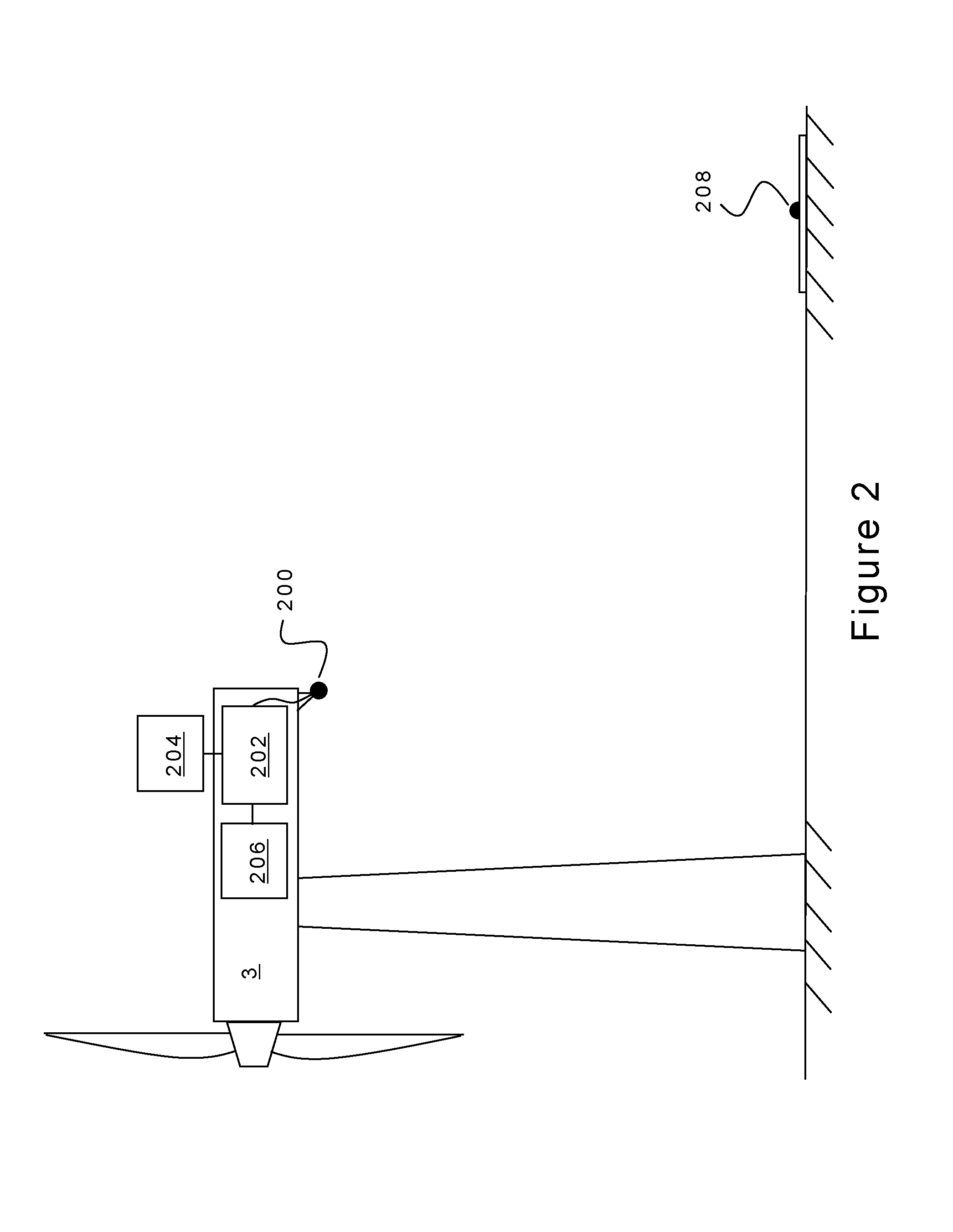 Acoustic noise monitoring system for a wind turbine