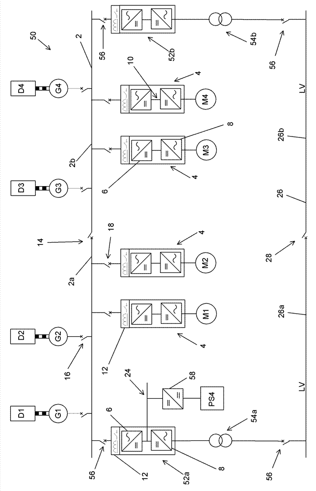 Power distribution systems