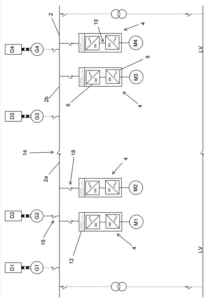 Power distribution systems