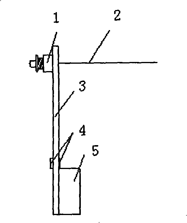 Miniature built-in cantilever beam type displacement gage used for geomechanics model experiment