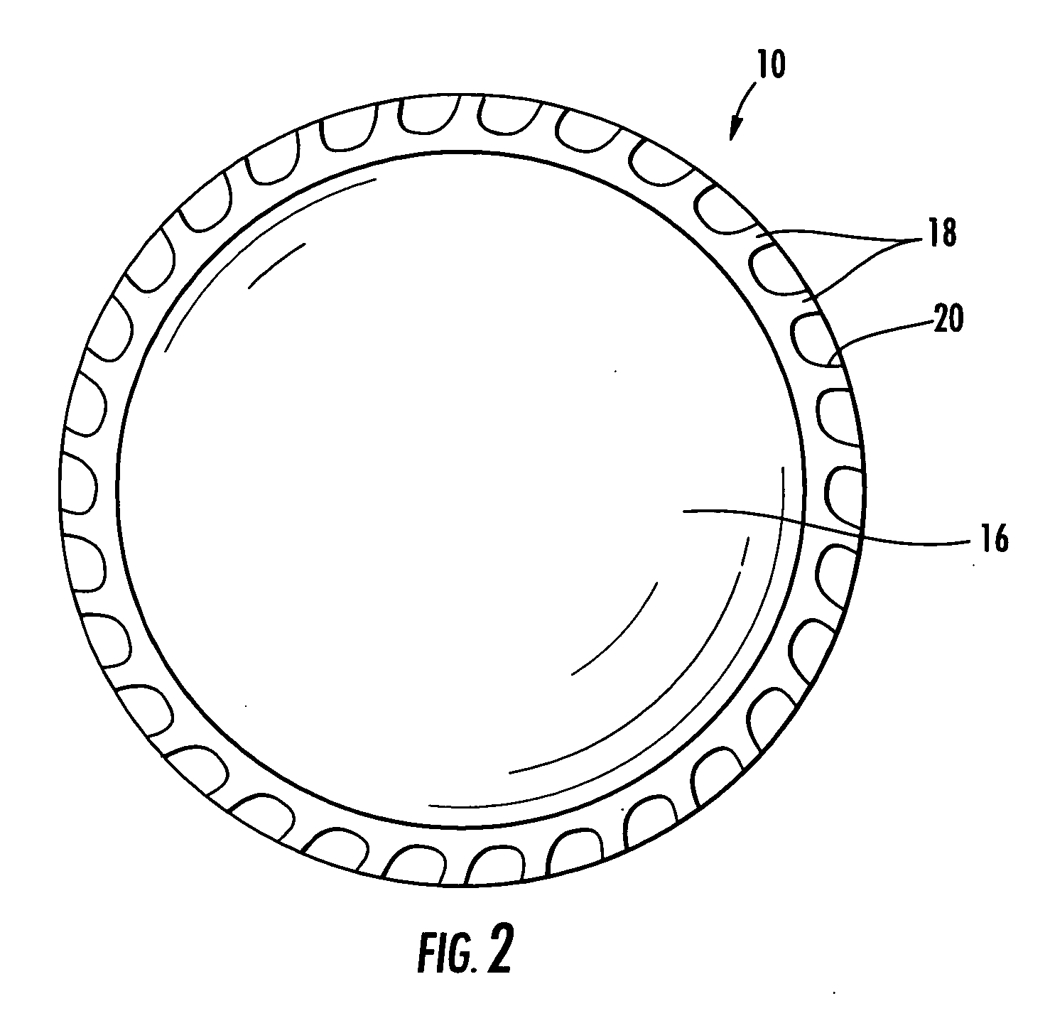Guided rotary file