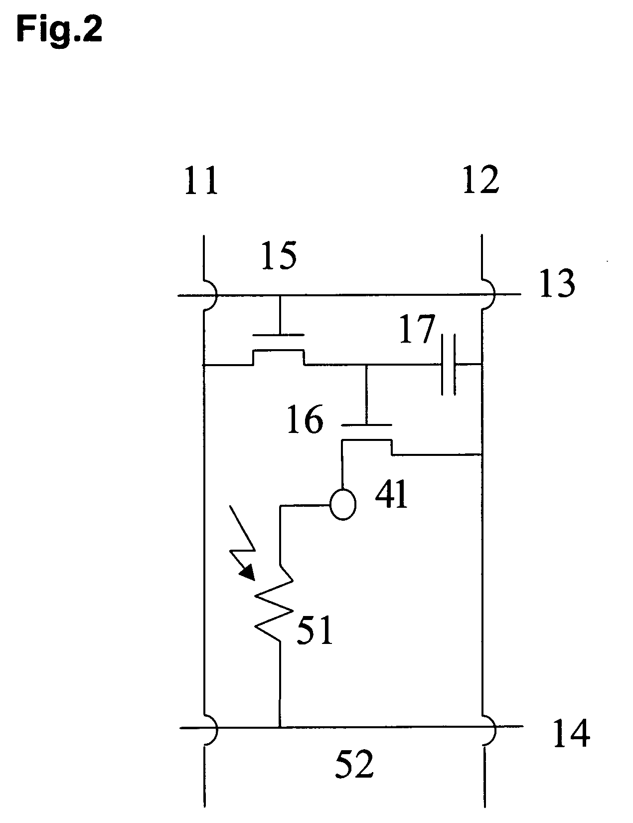 Active matrix display circuit substrate, display panel including the same, inspection method thereof, and inspection device thereof