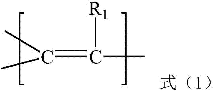 Preparation method of compound containing non-terminal-group double bonds