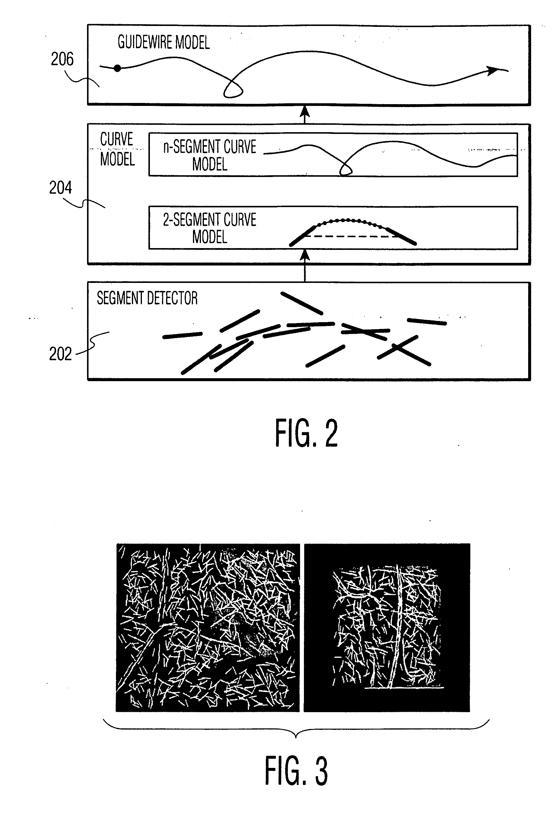 System and Method For Detecting and Tracking A Guidewire In A Fluoroscopic Image Sequence