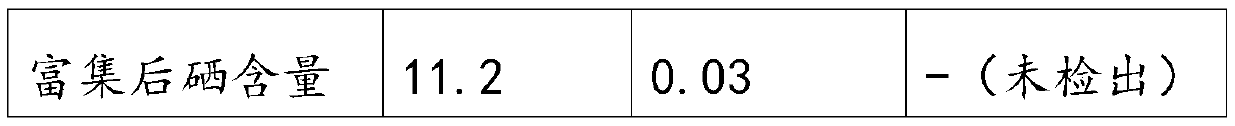 Selenium-rich lactic acid bacteria preparation and preparation method thereof