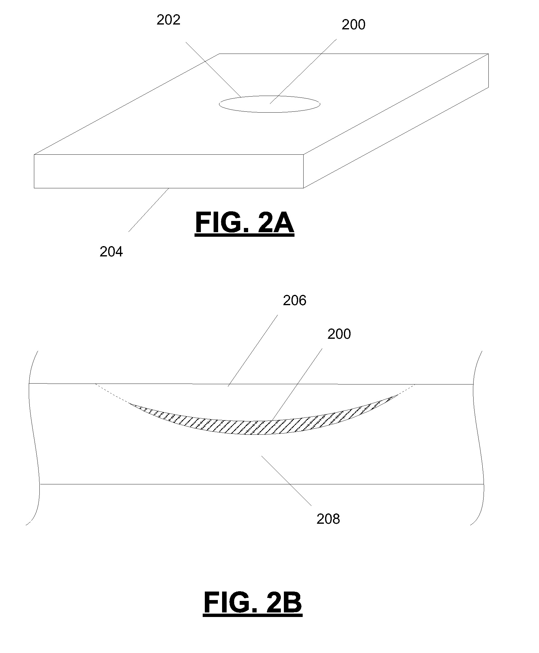 Process for manufacture of a thermochromic contact lens material