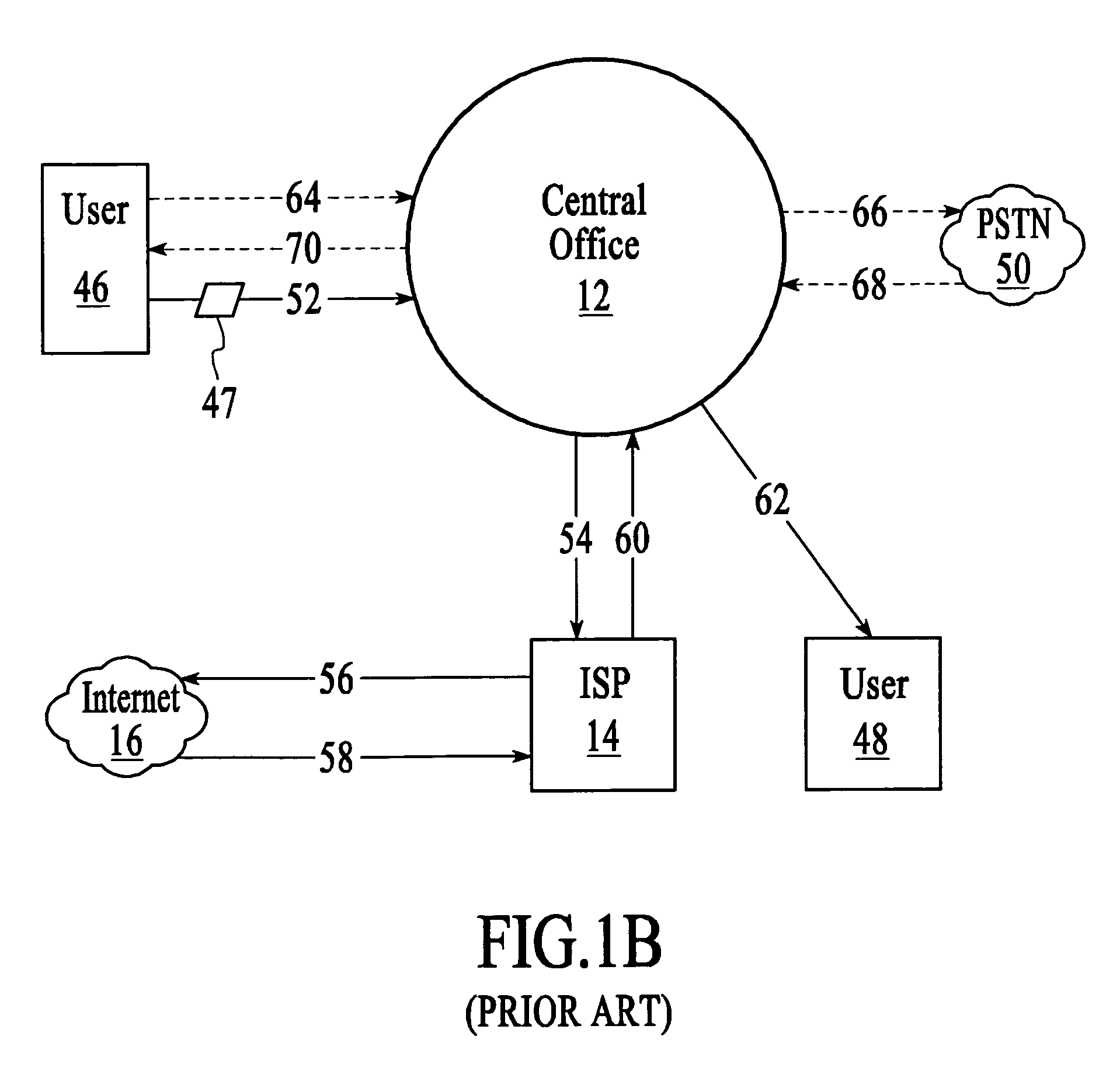 System and method for an ethernet optical area network