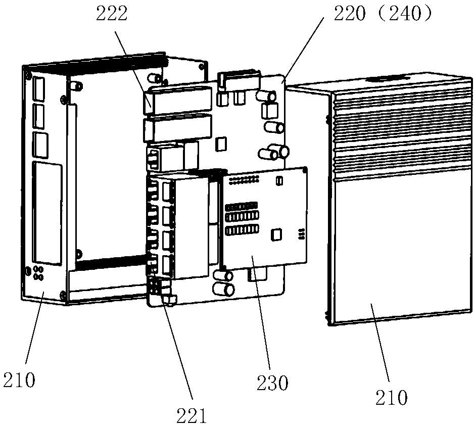 PoE switch, network camera system and automatic detection method thereof