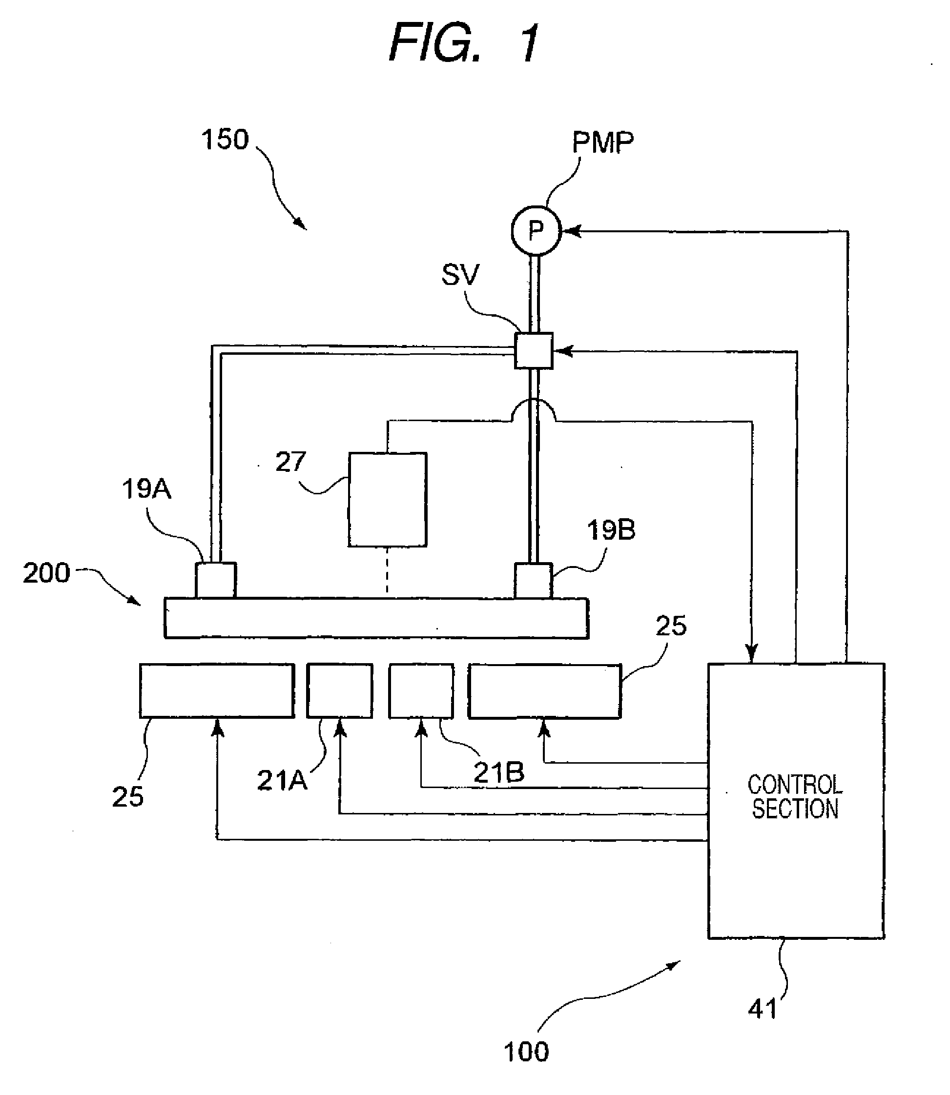 Intra-microchannel mixing method and apparatus