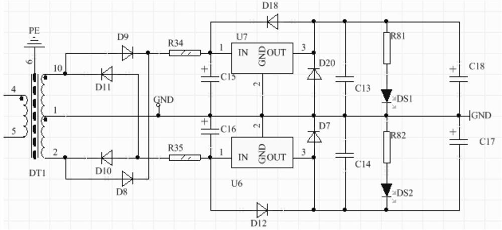 A high voltage and high power igbt drive circuit