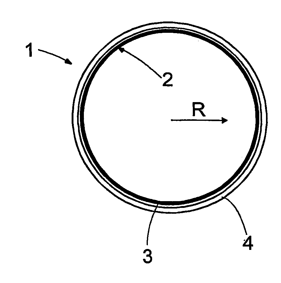 Method for manufacturing screen cylinder and screen cylinder