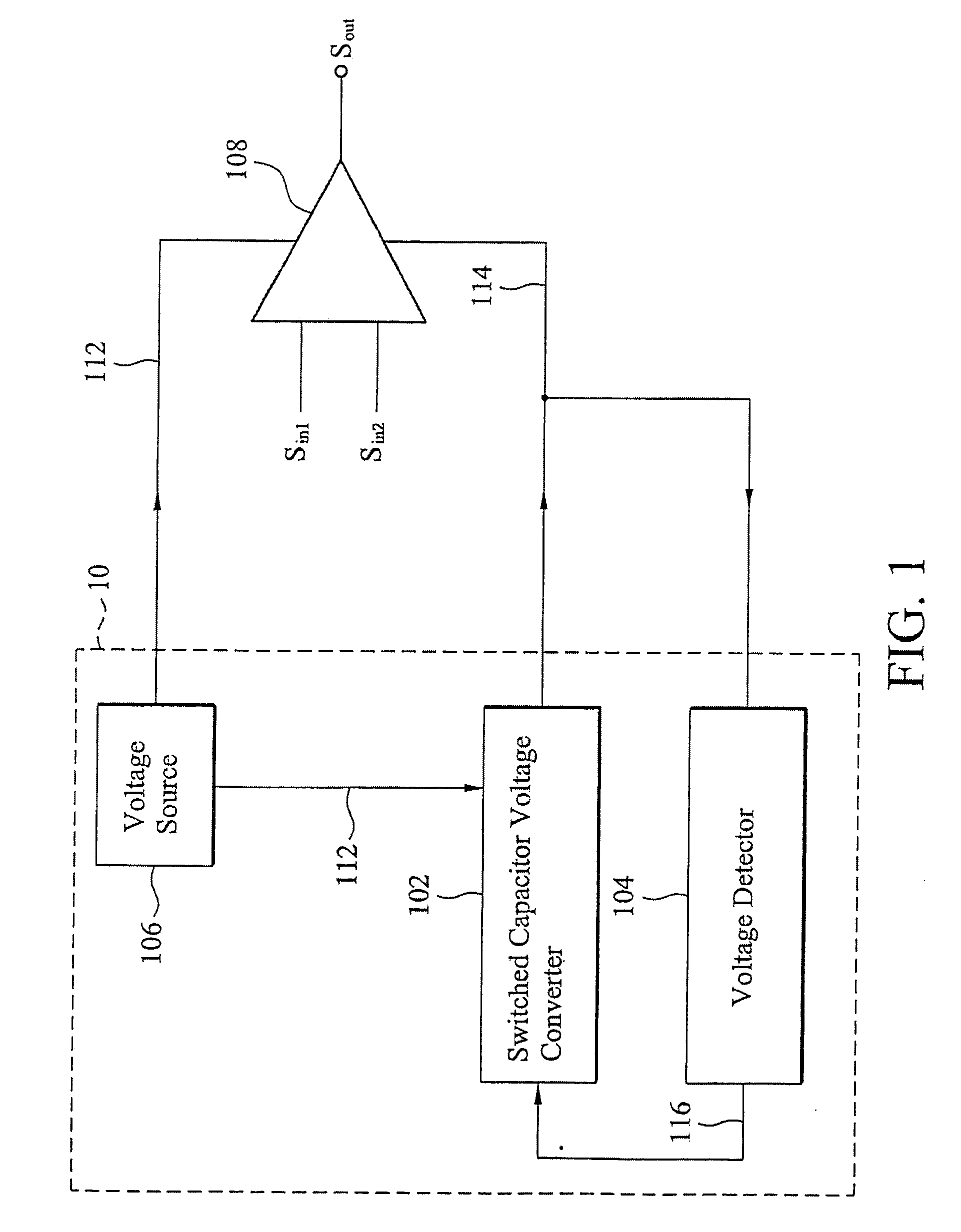 Voltage generating apparatus and methods