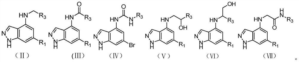 1h-indazol-4-amine compounds and their use as ido inhibitors