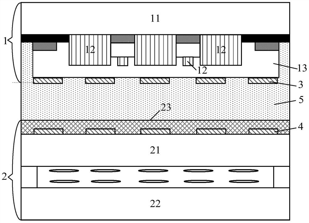 A touch display device and manufacturing method thereof