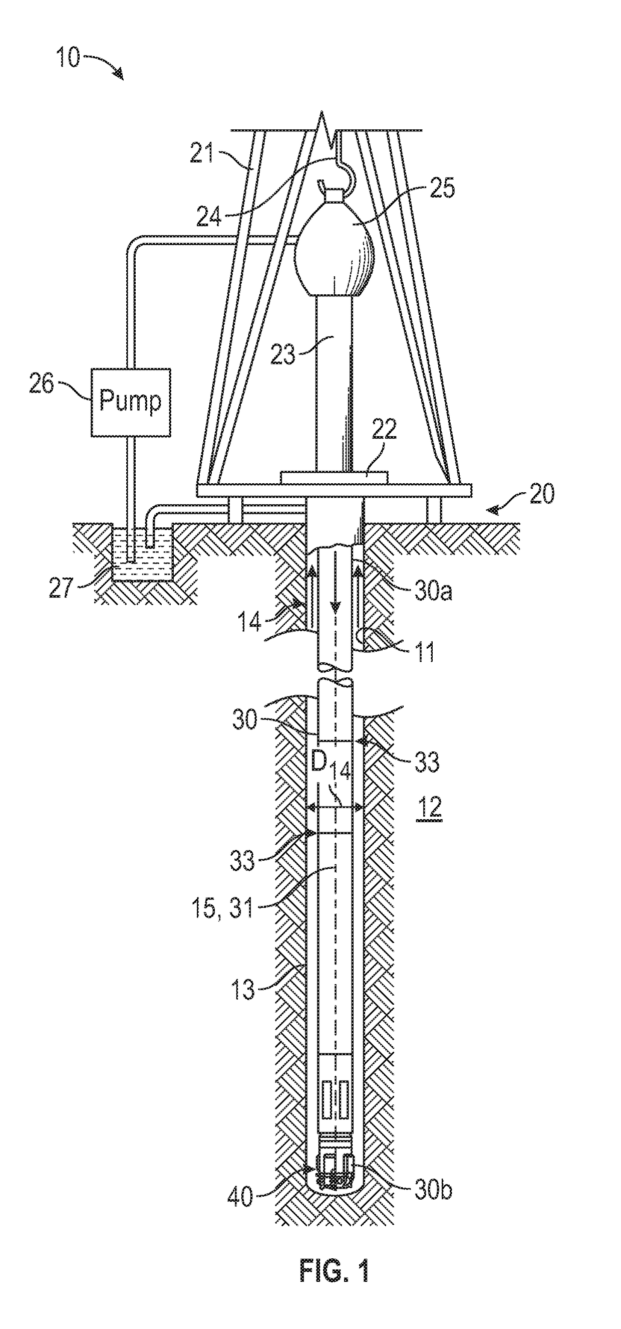 Bi-Center Bit and Drilling Tools with Enhanced Hydraulics