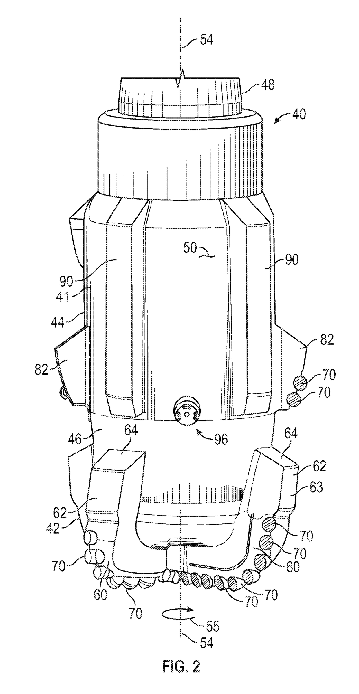 Bi-Center Bit and Drilling Tools with Enhanced Hydraulics