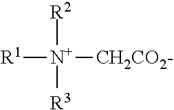 Non-soap liquid cleanser composition comprising caprylic acid