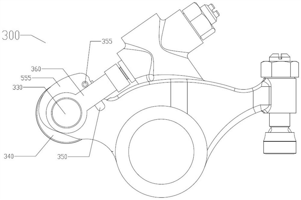 Valve driving device and method of engine