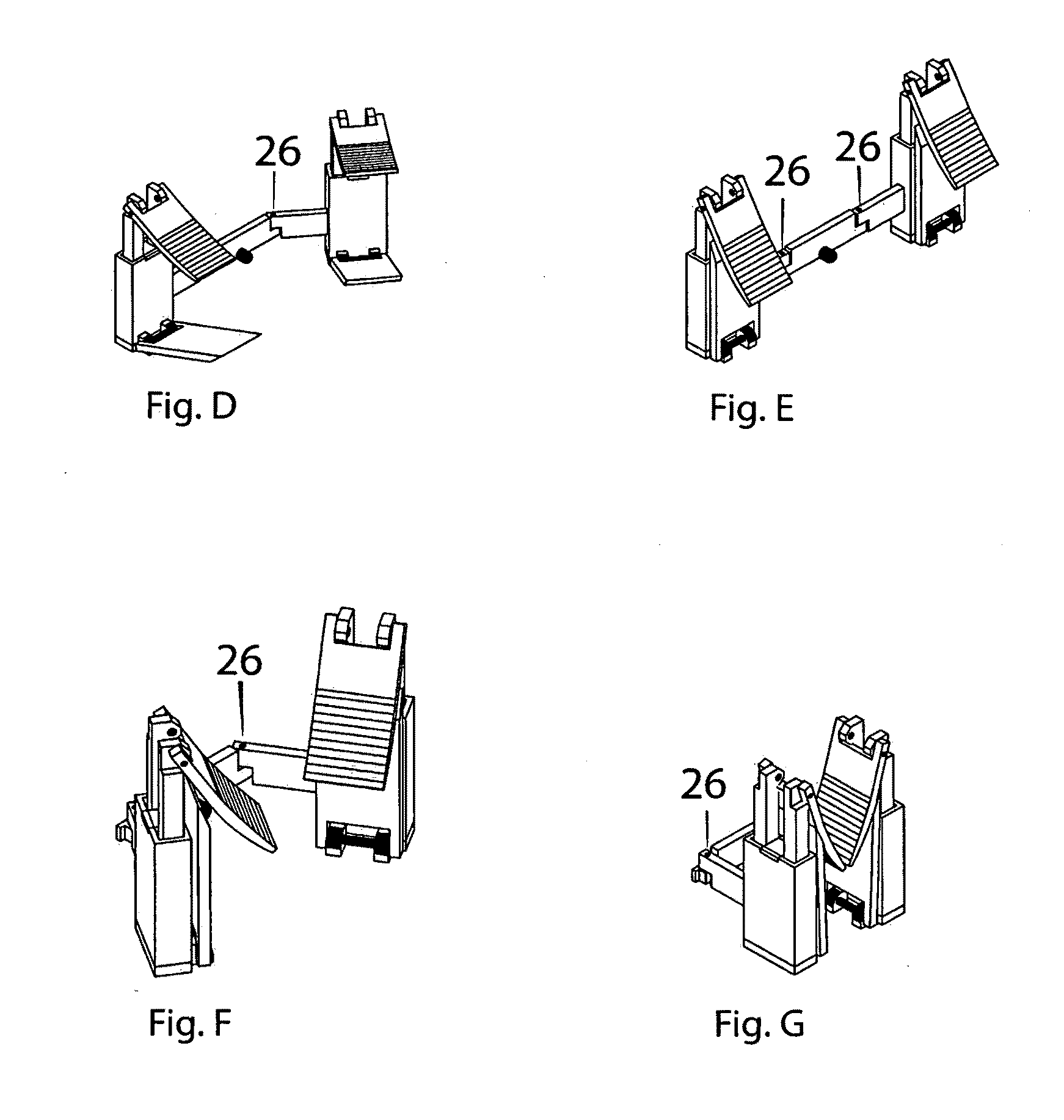 Page holding device for books with optional stand and reading light