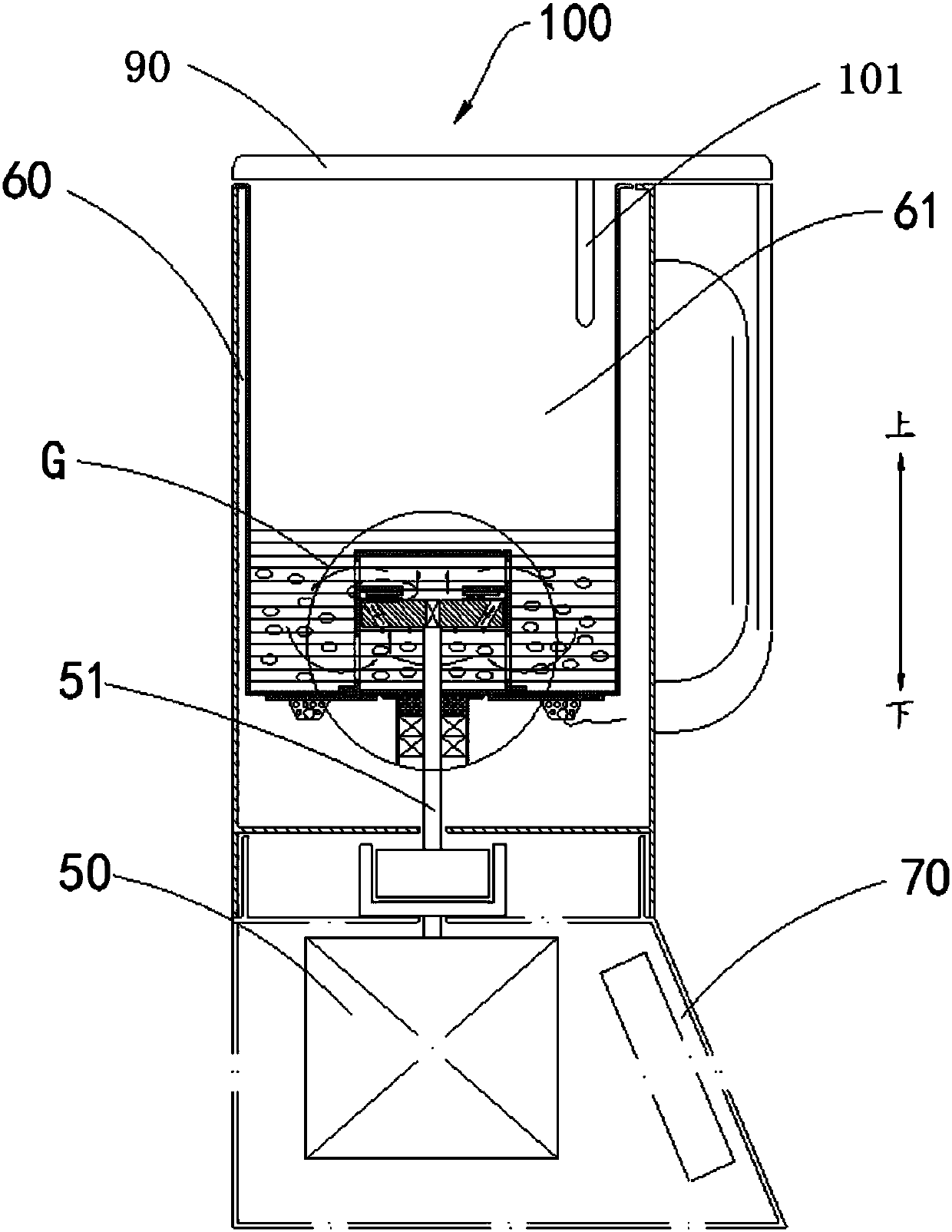 Food processor