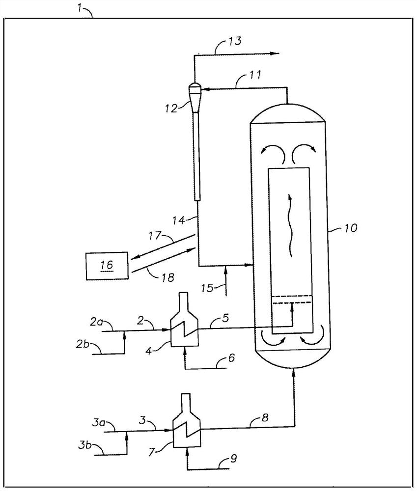 Methods and systems for converting acyclic hydrocarbons