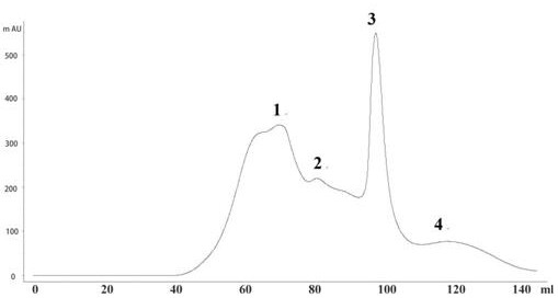 Bioactive peptide with dipeptidyl peptidase IV inhibitory activity