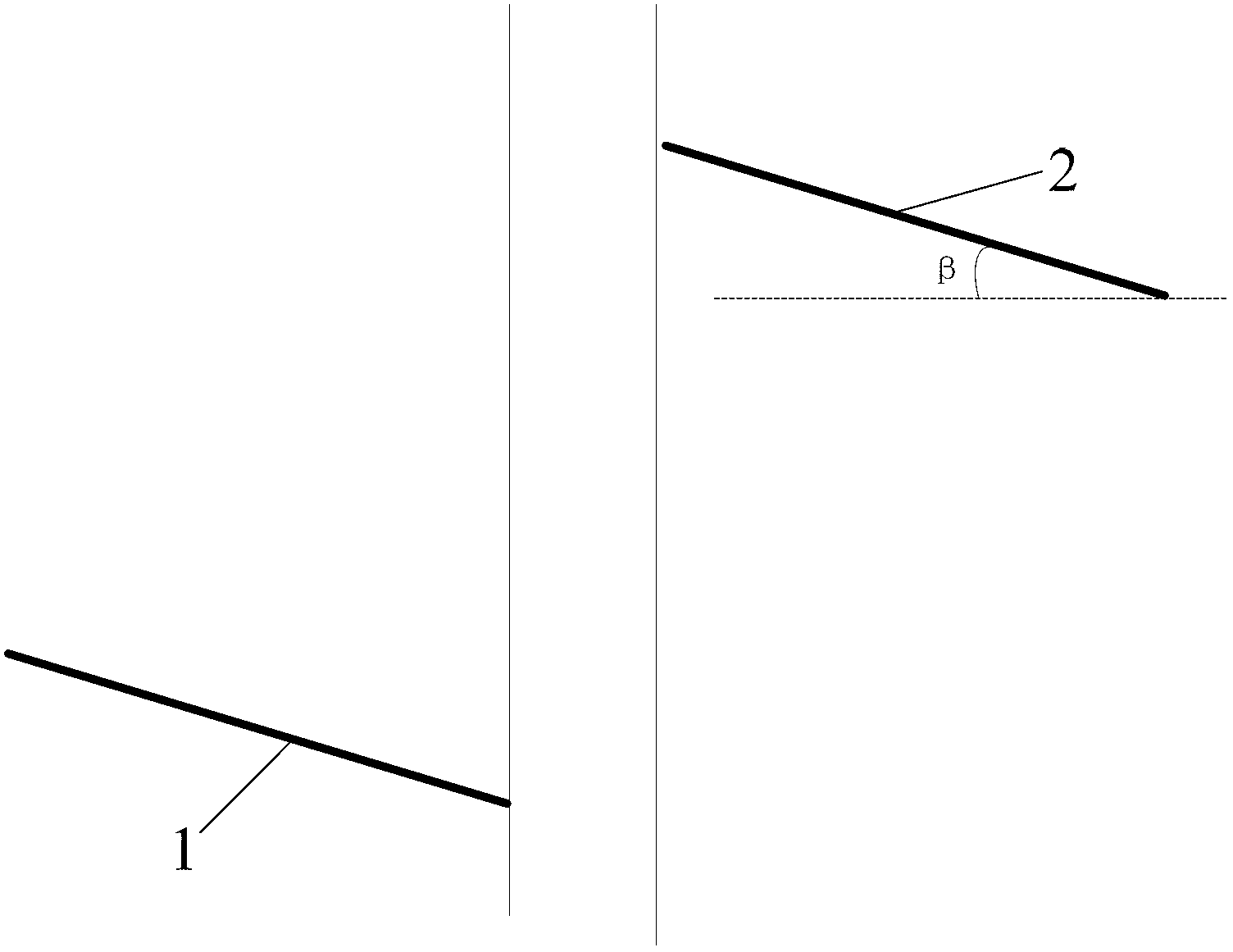 Adjusting method of drift angles of plurality of TDI (Time Delayed and Integration)-CCD (Charge Coupled Device) cameras spliced in staggered manner