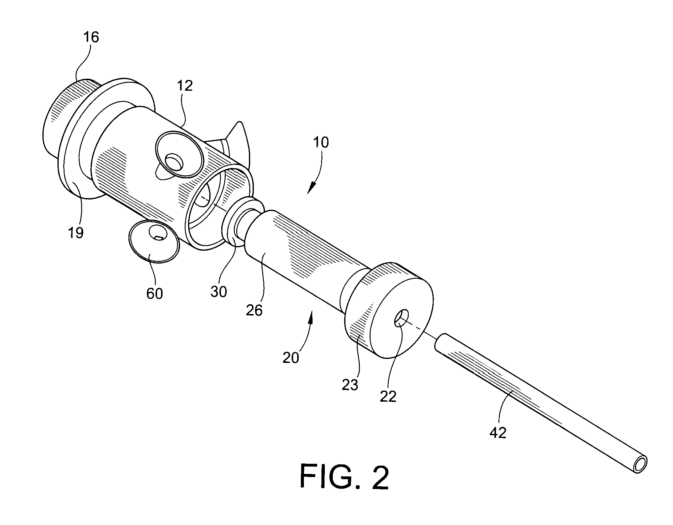 Premixing injector for gas turbine engines