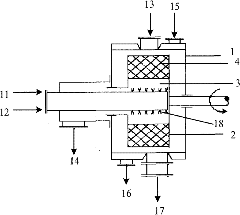 Method for preparing nano lithium carbonate