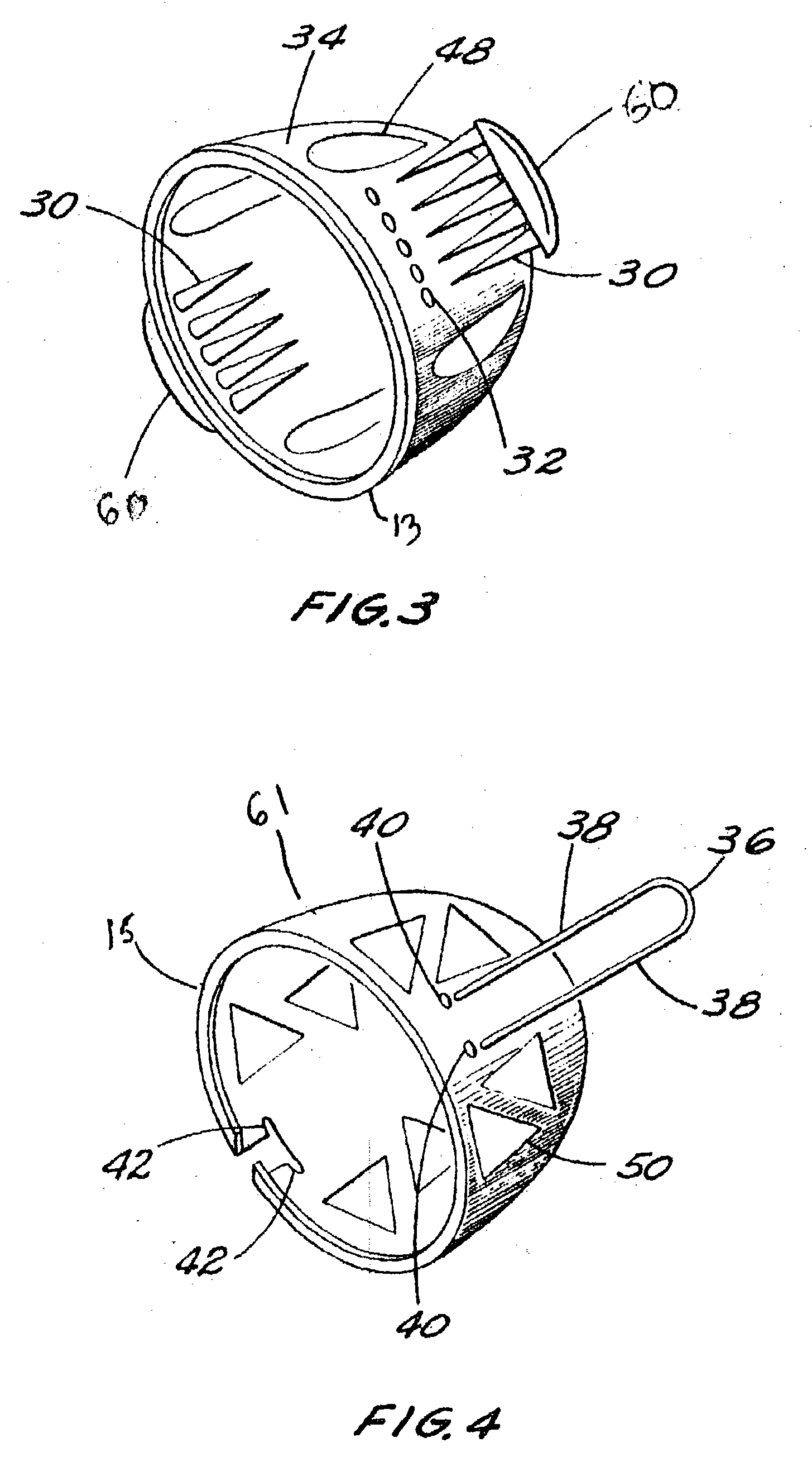 Hair holding and containment device