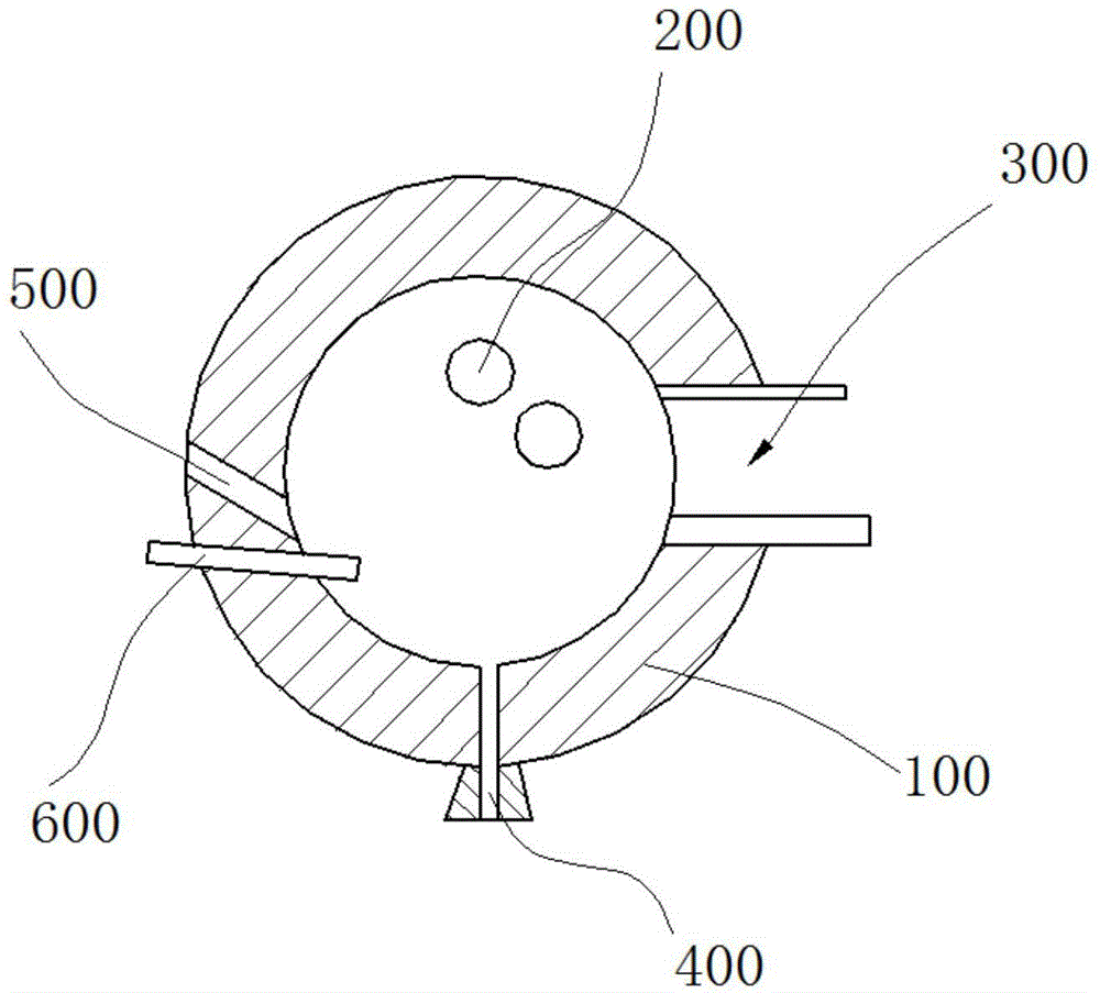 Method for smelting high-grade scrap copper by rotary anode furnace