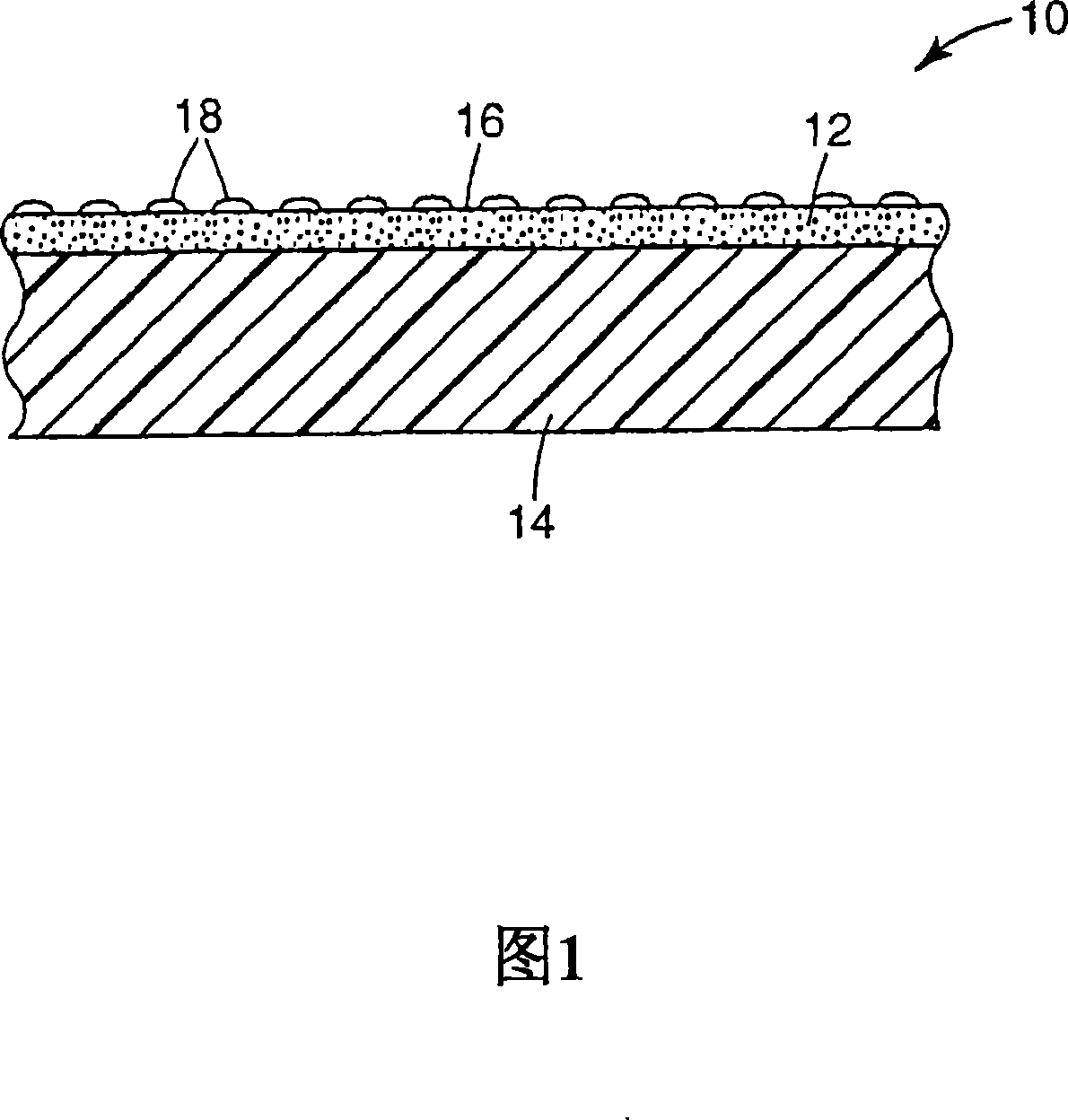 Biologically-active adhesive articles and methods of manufacture