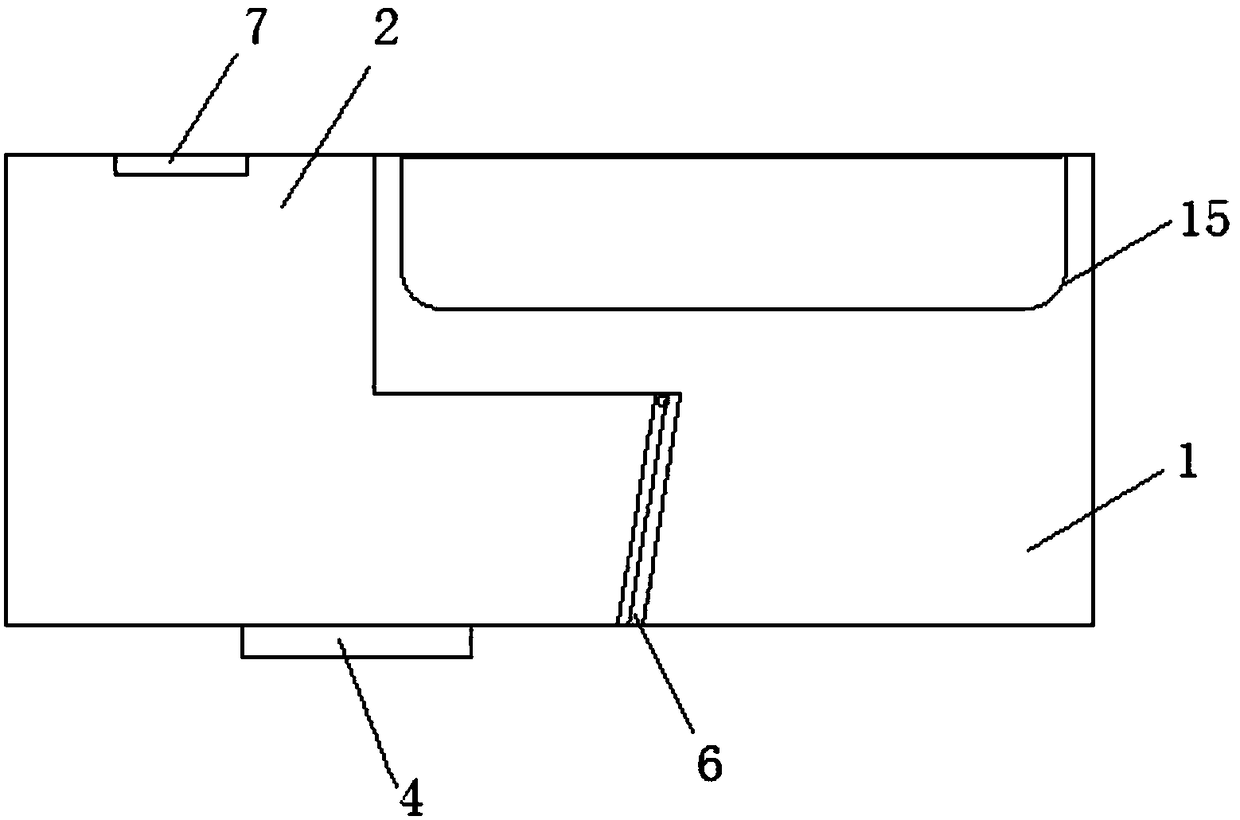 Floor drain