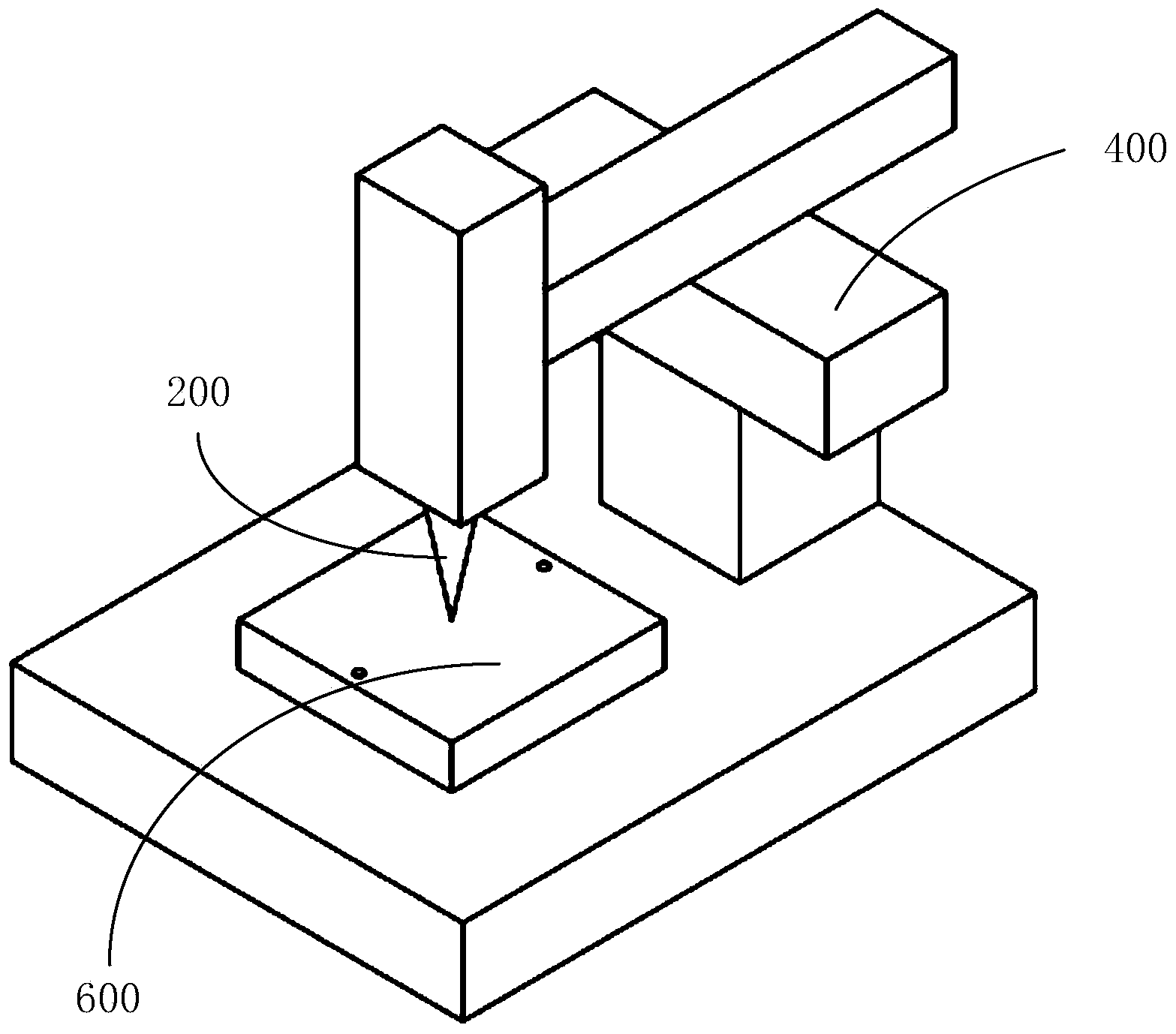 Method for measuring surface profile