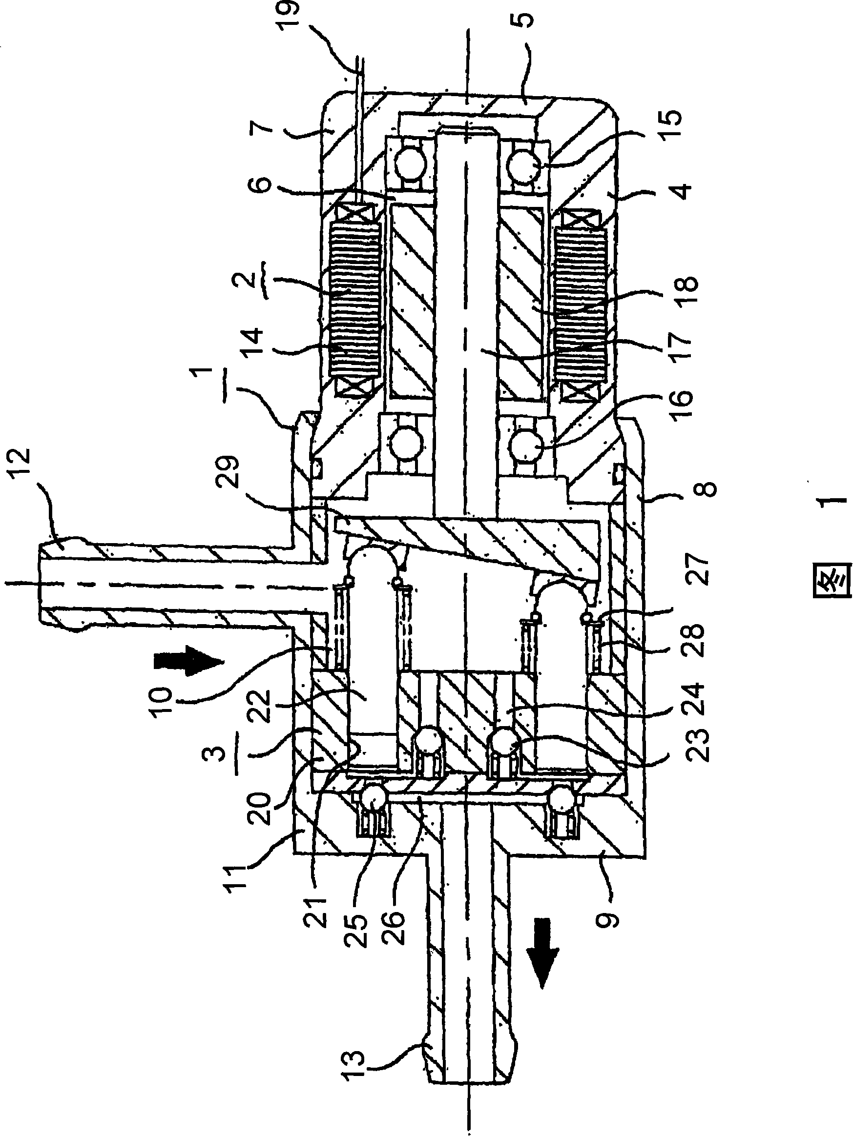 Fuel supply device