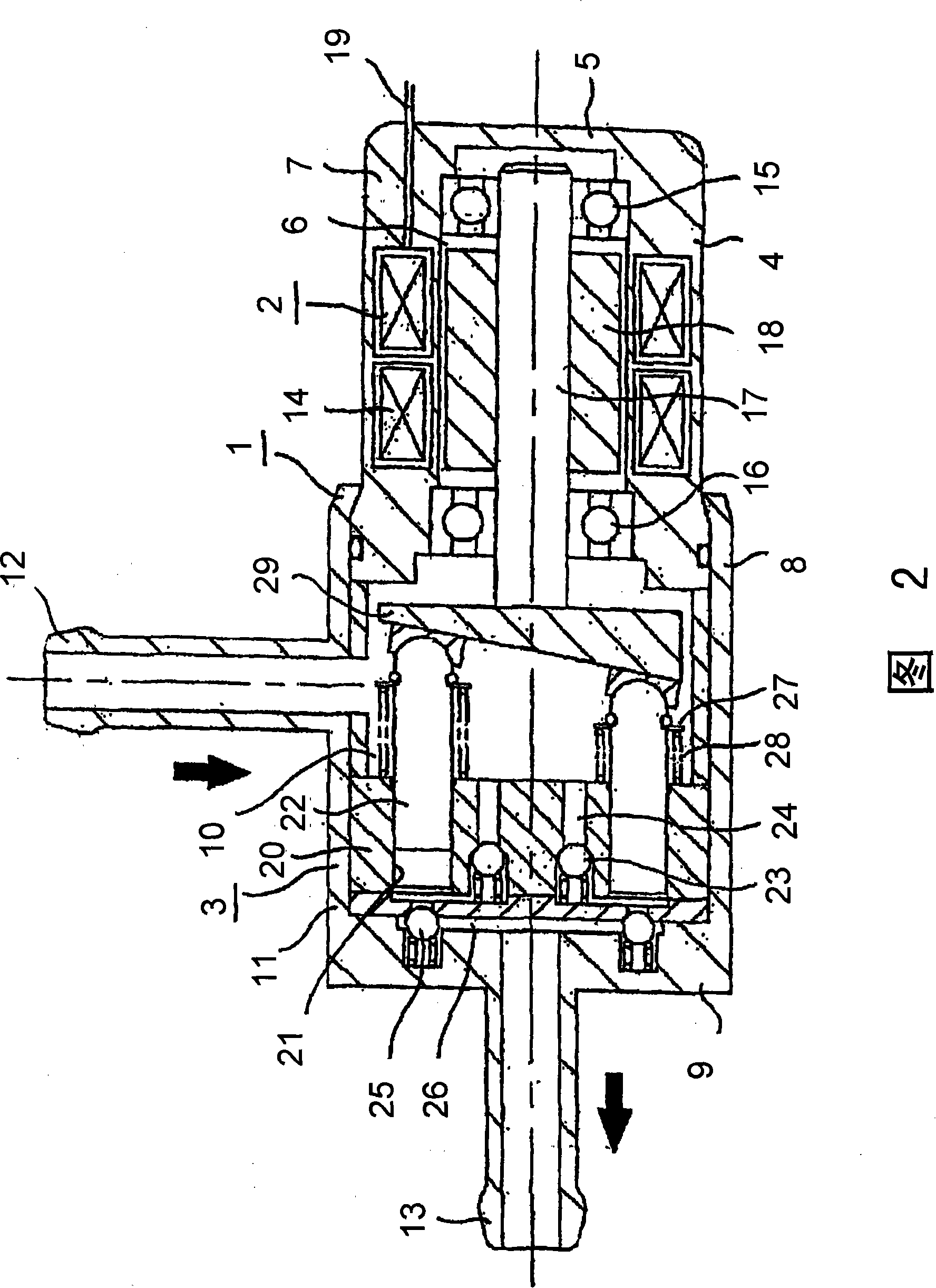 Fuel supply device