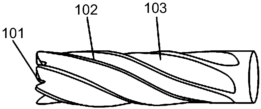 A rubber picking method, a rubber picking processor, a rubber picking needle drill, and a glue collecting system
