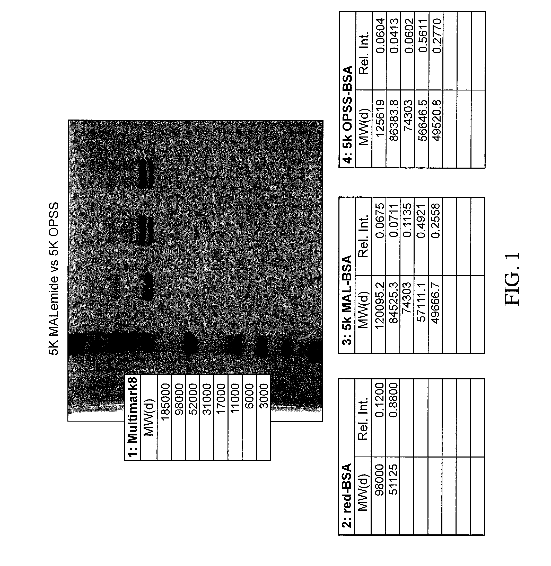 Stabilized Polymeric Thiol Reagents