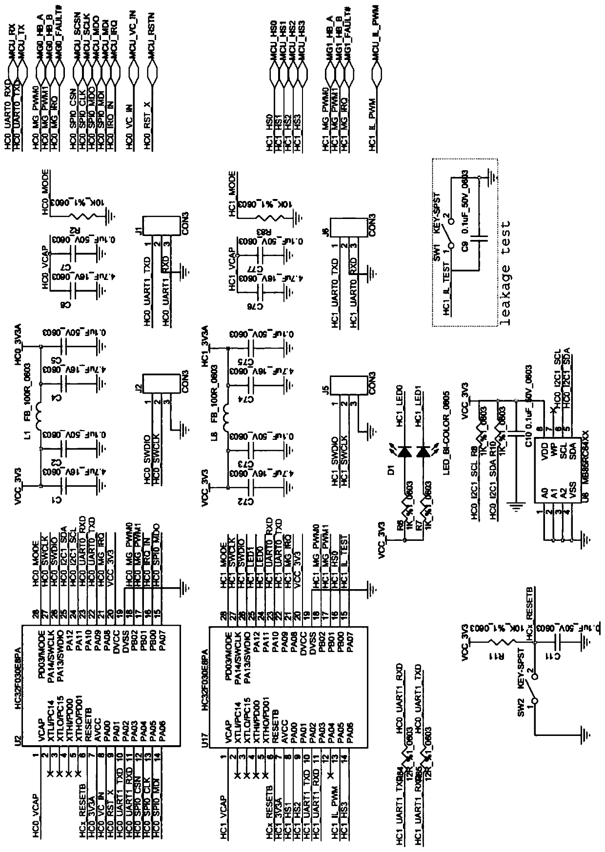 Intelligent circuit breaker based on edge analysis technology and setting method