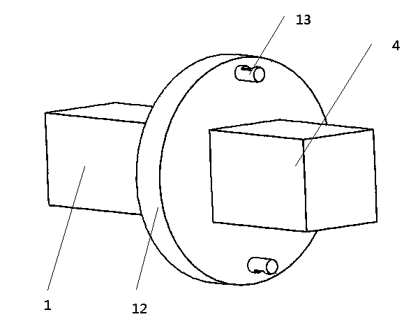 Novel paper twisting wheel