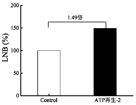 A method for synthesizing lacto-n-disaccharides