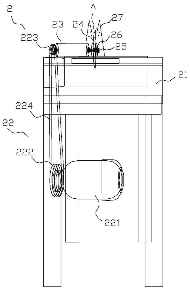 A kind of jade processing technology